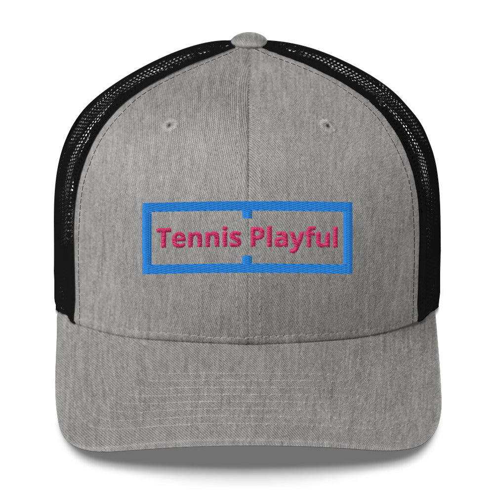 Gorra Trucker Tennis Playful