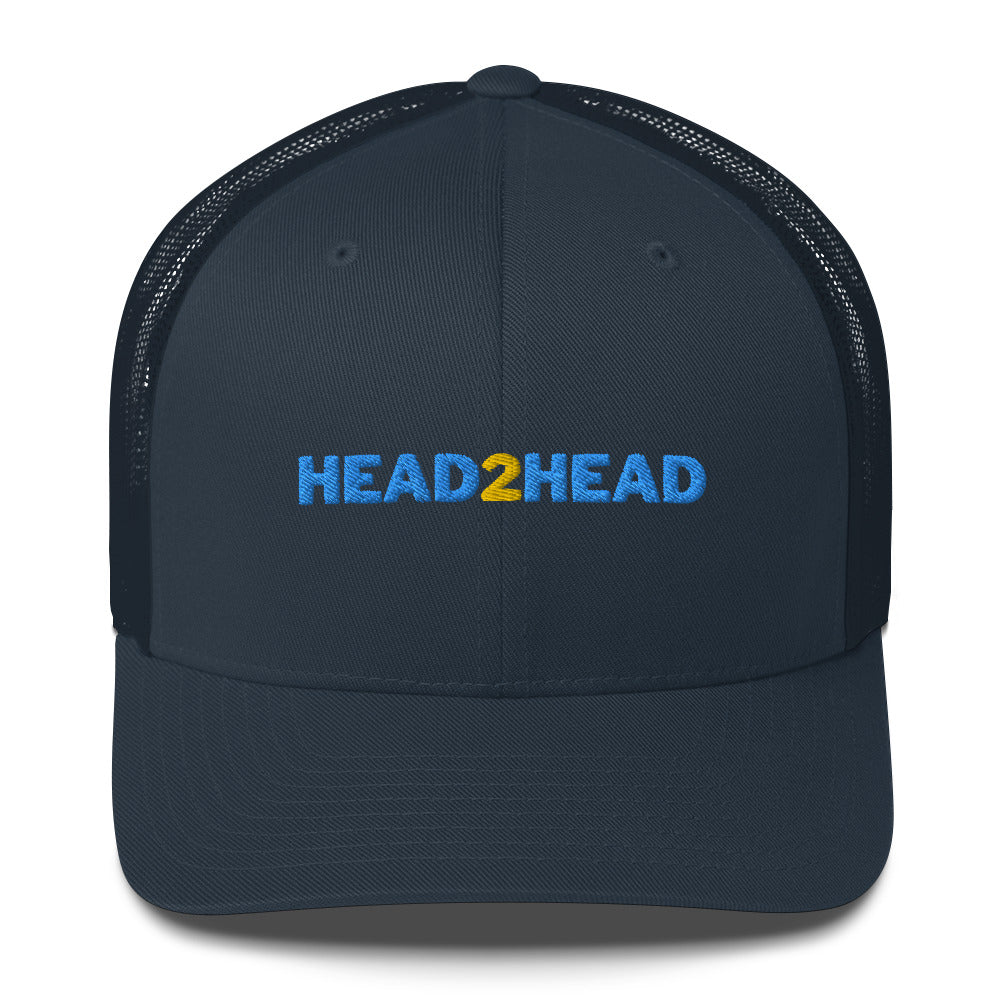 Gorra Trucker Head2Head