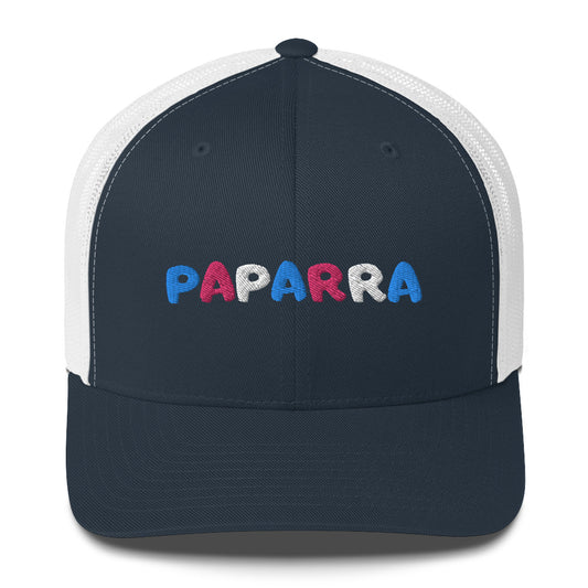 Gorra Trucker Paparra