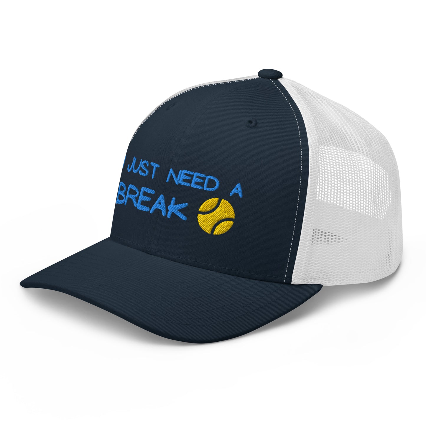 Gorra Trucker Break