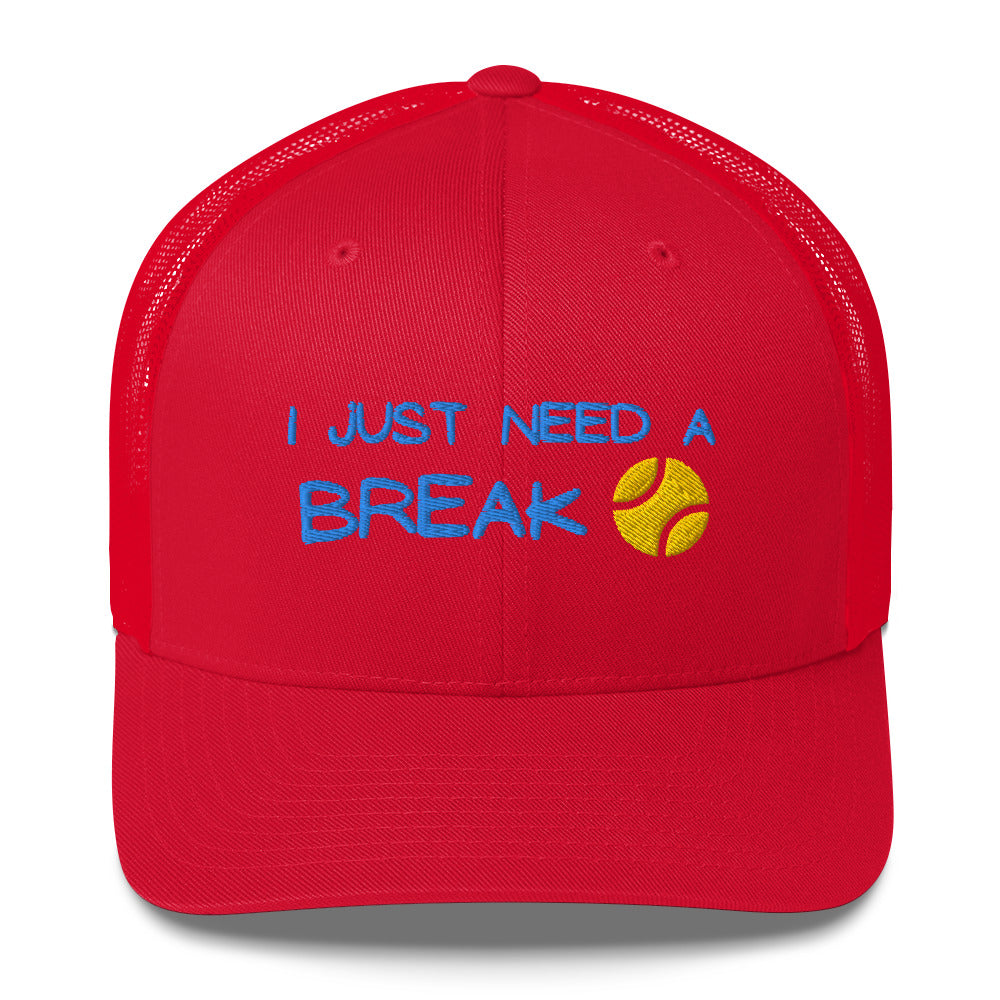 Gorra Trucker Break