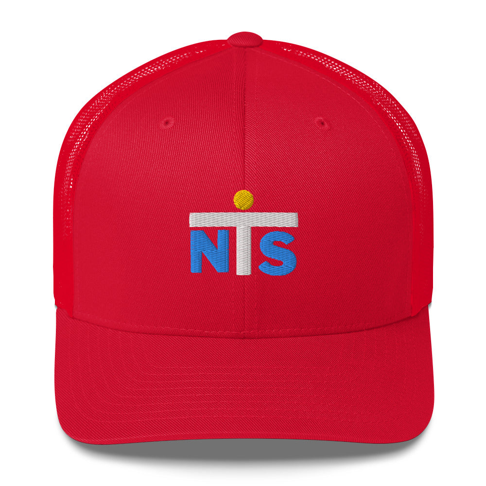 Gorra Trucker Tenis