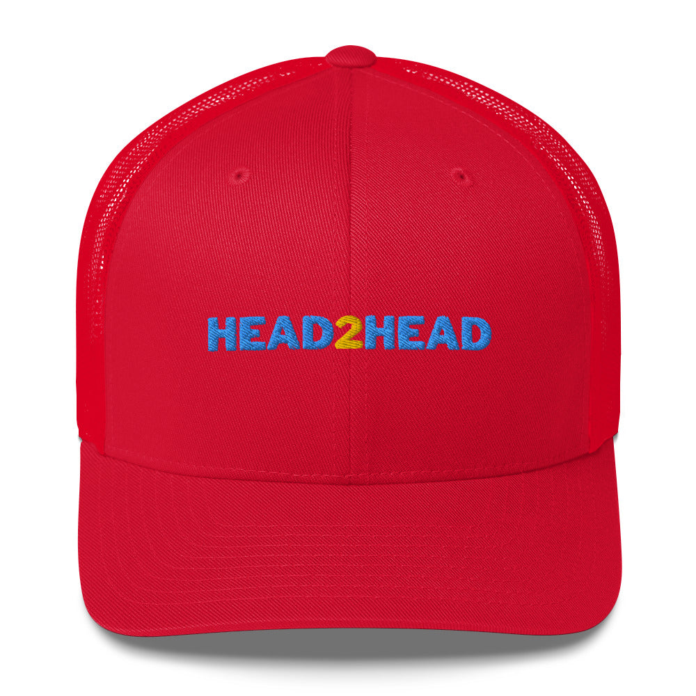 Gorra Trucker Head2Head