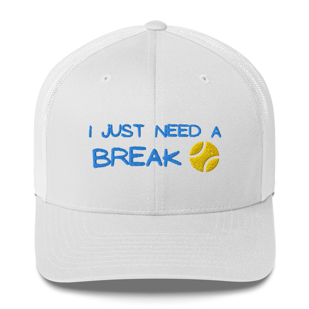 Gorra Trucker Break