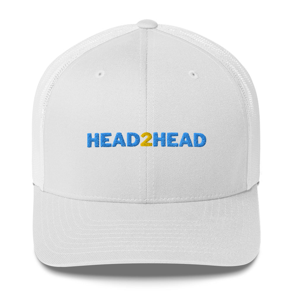 Gorra Trucker Head2Head