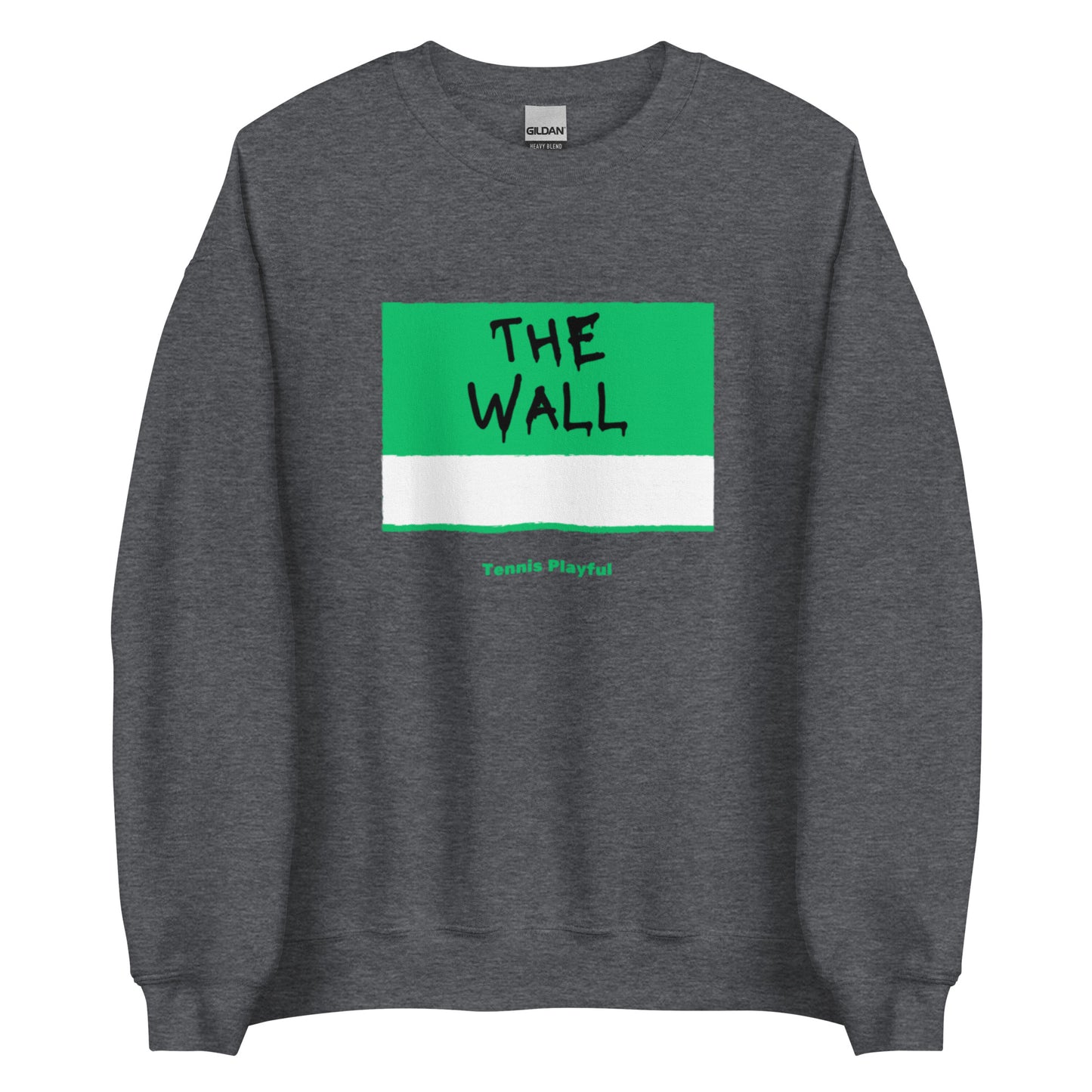 Sudadera unisex The Wall