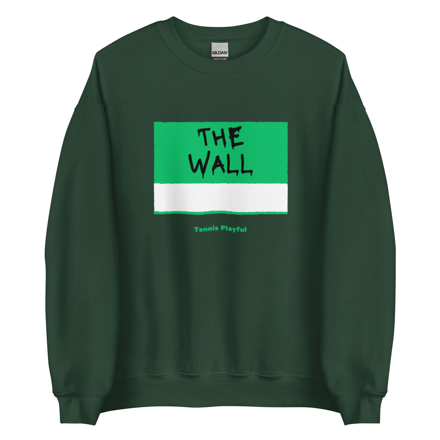 Sudadera unisex The Wall