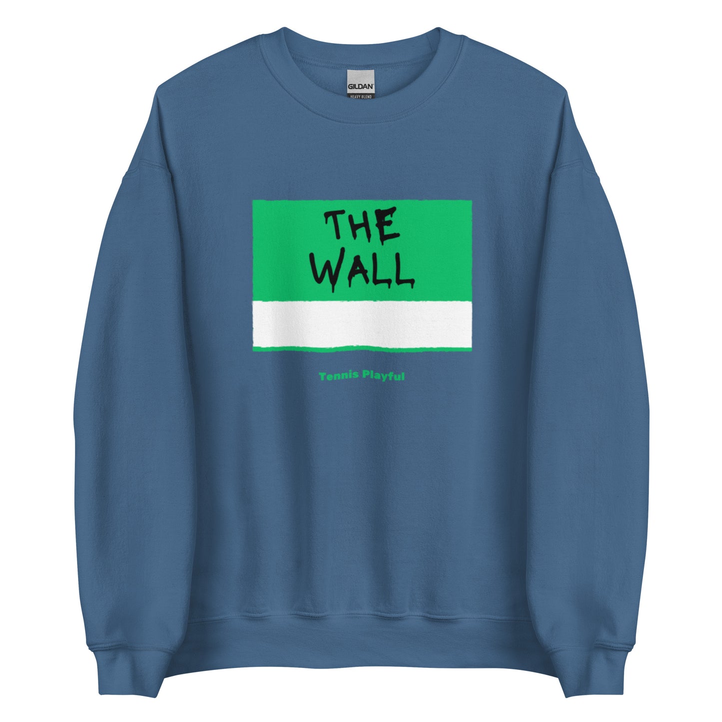 Sudadera unisex The Wall