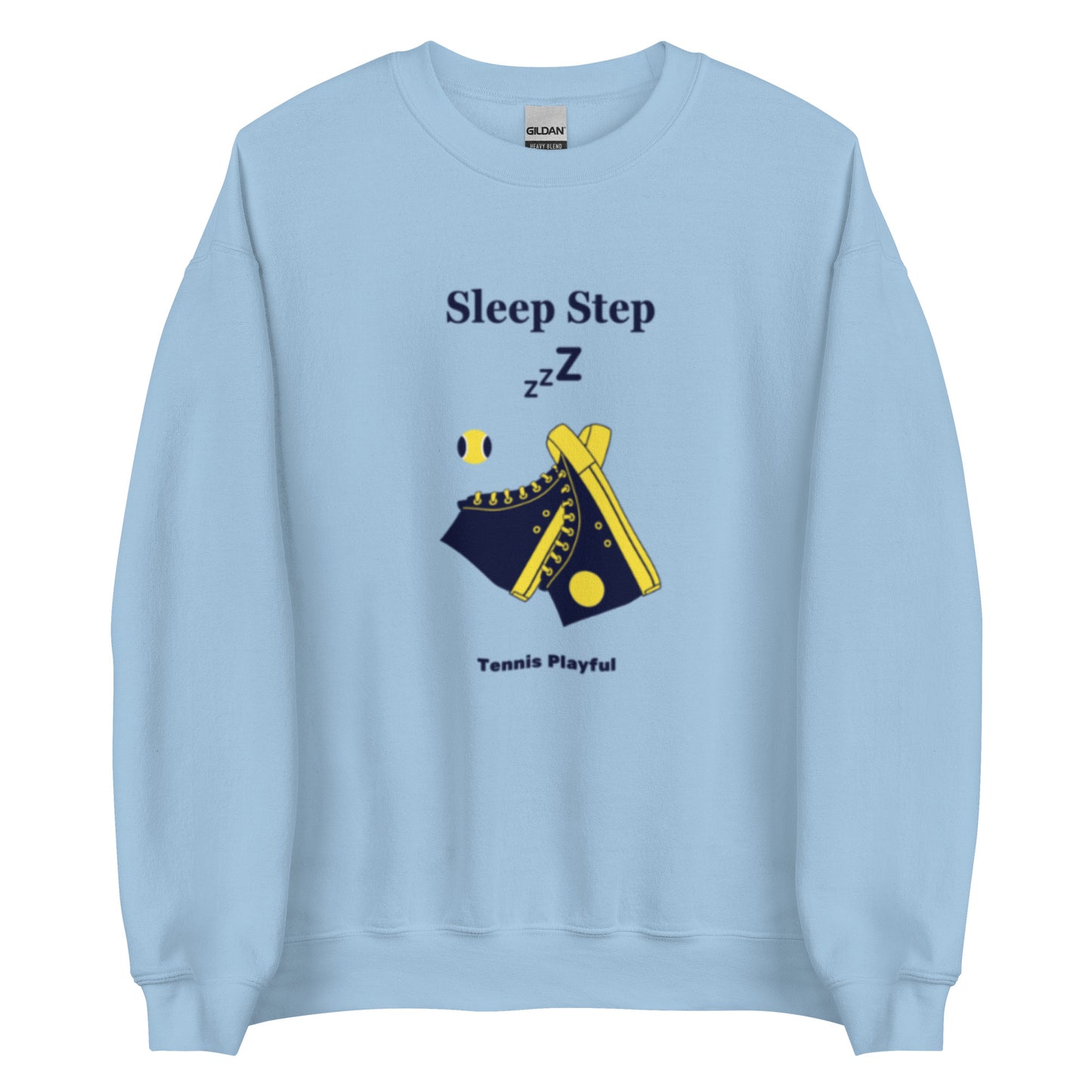 Sudadera unisex Sleep Step