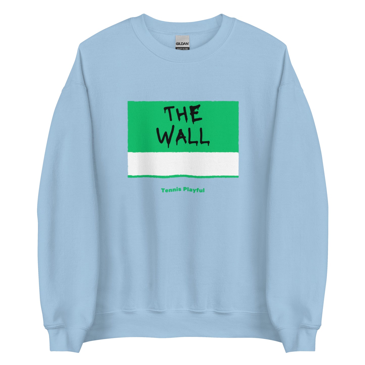 Sudadera unisex The Wall