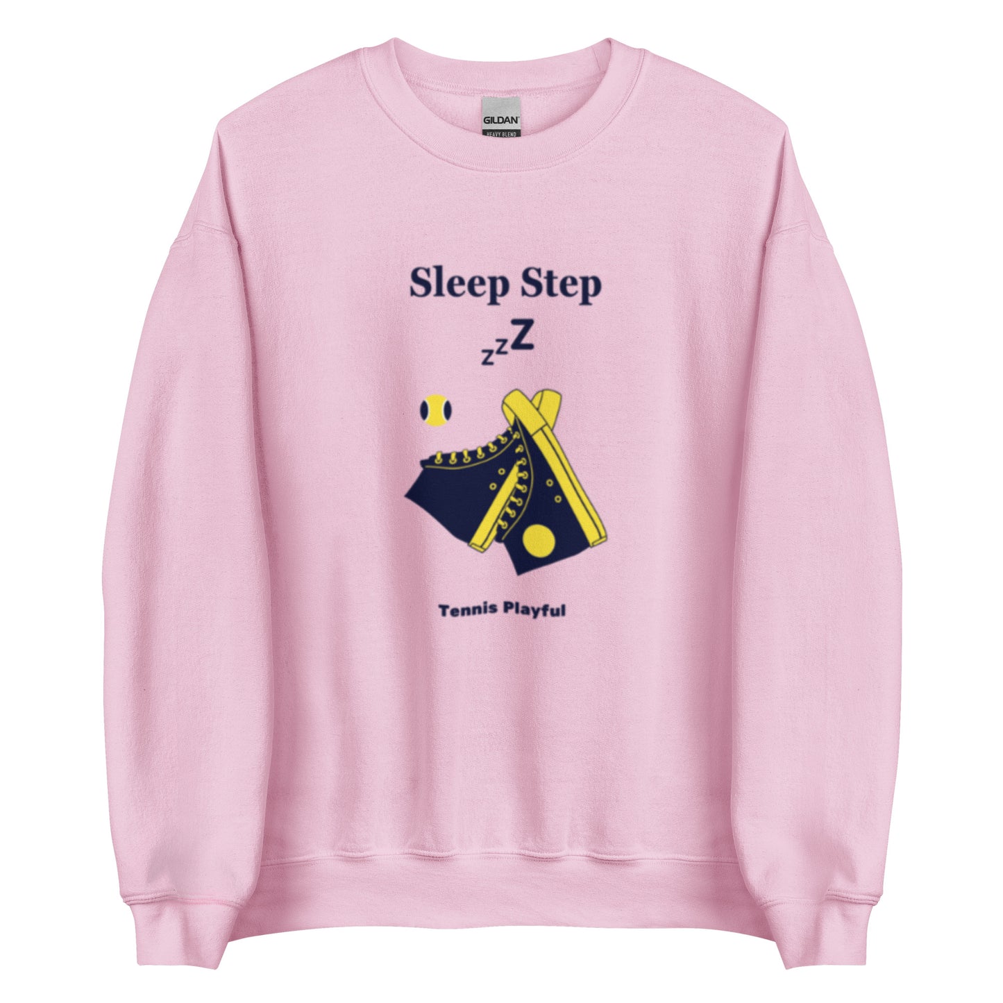 Sudadera unisex Sleep Step