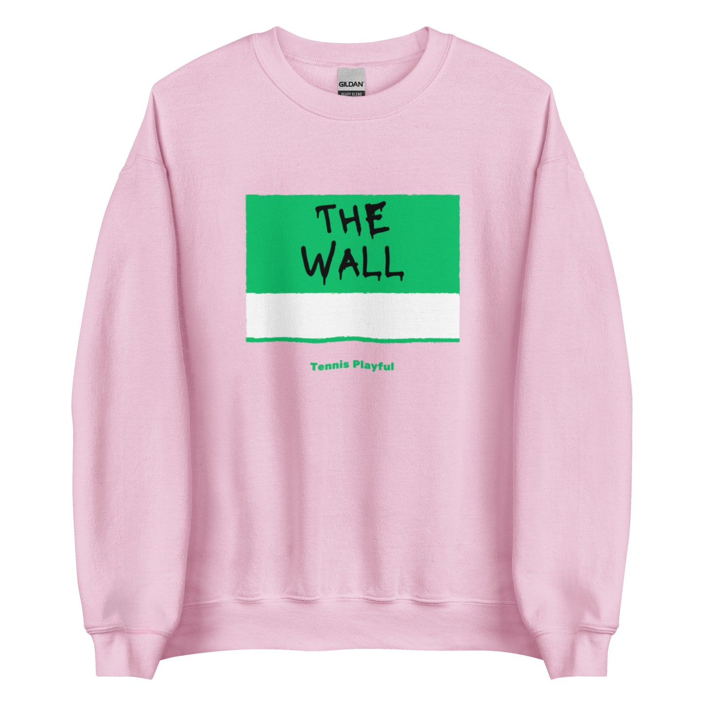 Sudadera unisex The Wall