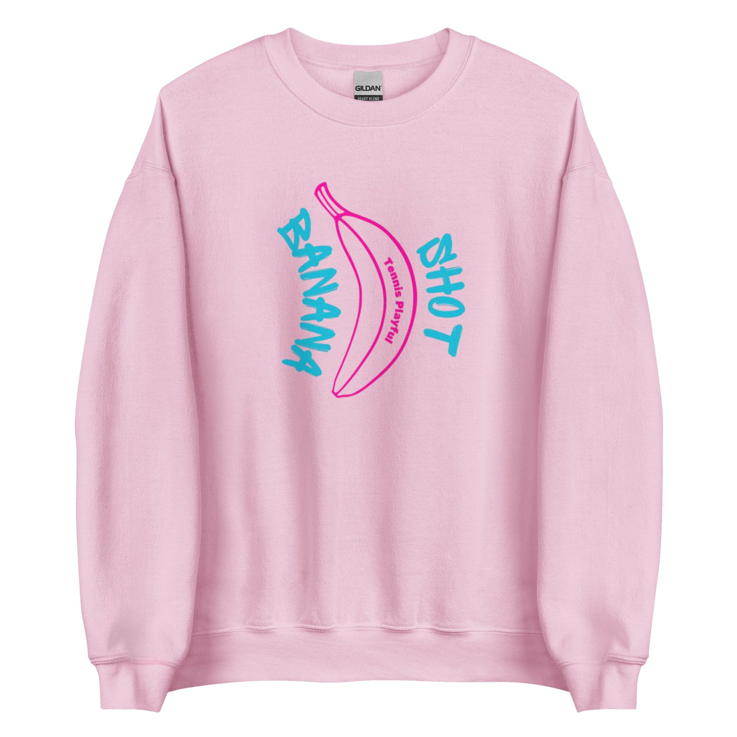 Sudadera unisex Banana Shot