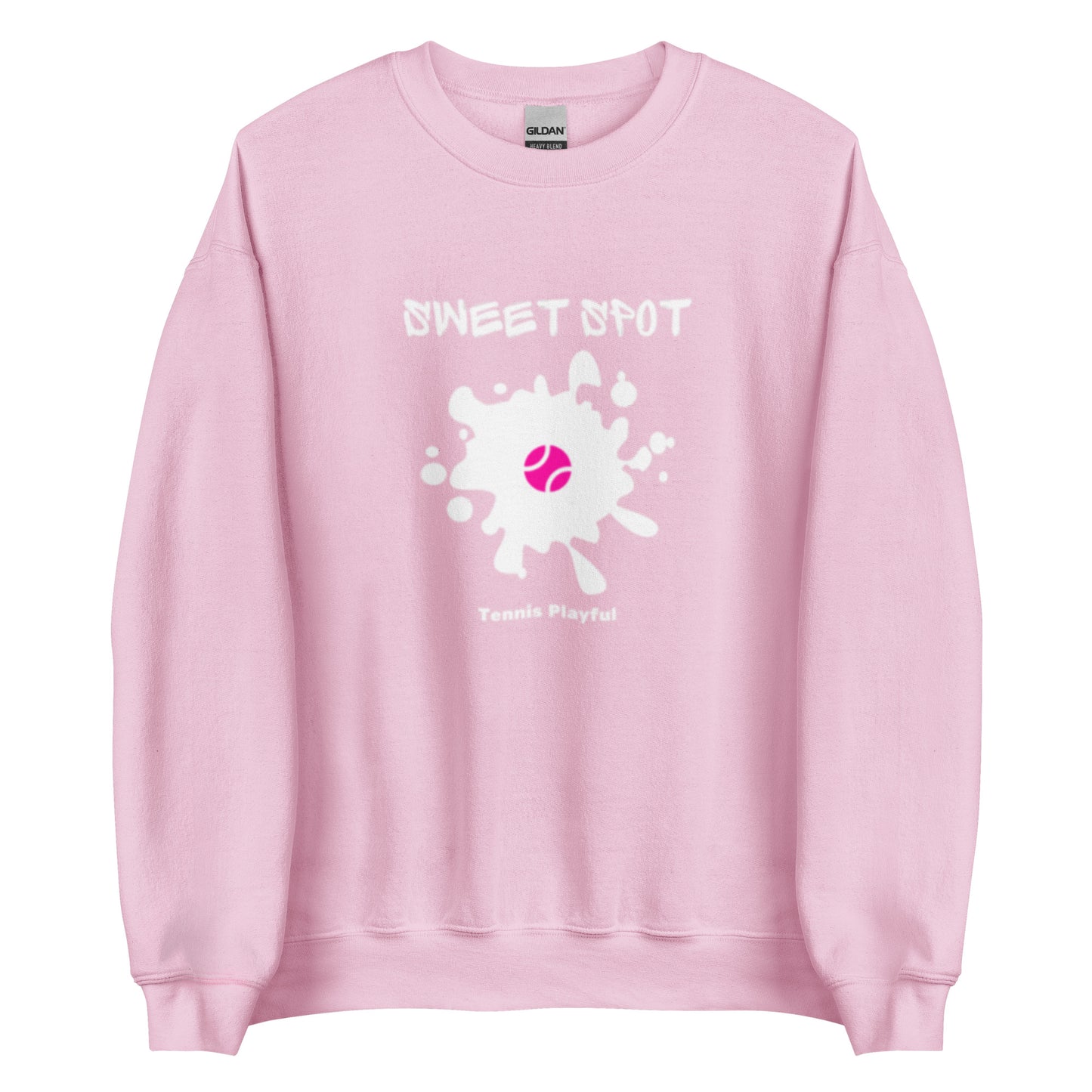 Sudadera unisex Sweet spot