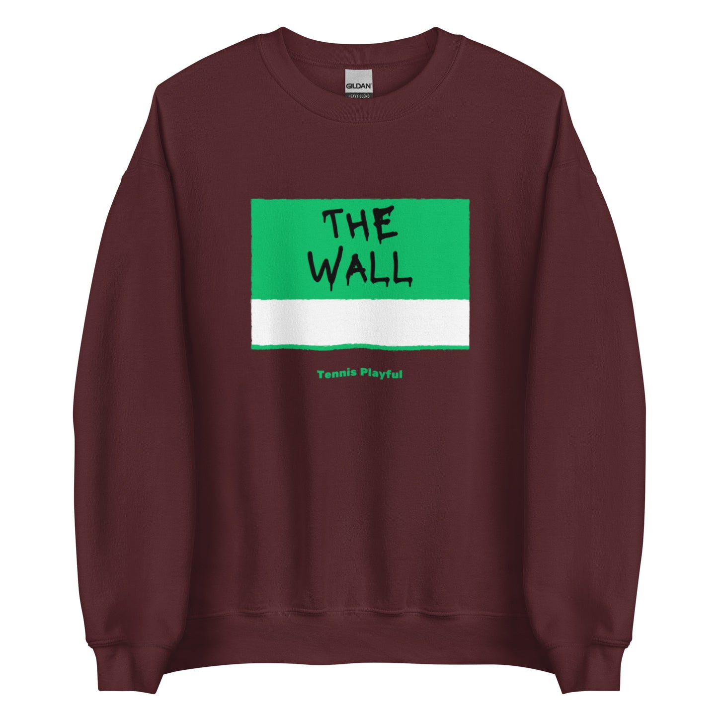 Sudadera unisex The Wall