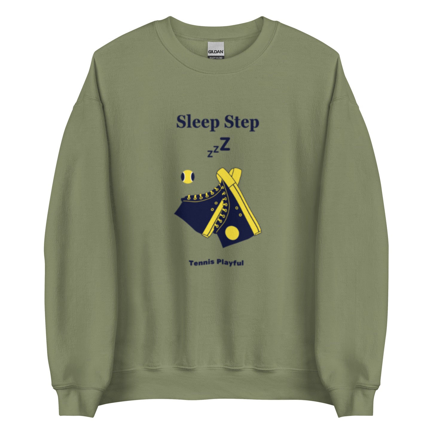 Sudadera unisex Sleep Step