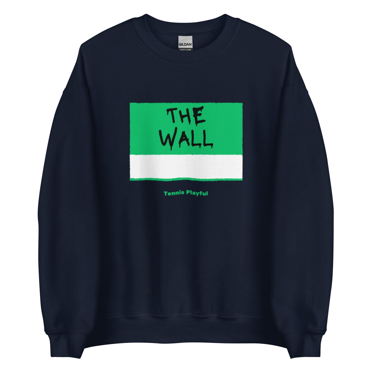 Sudadera unisex The Wall