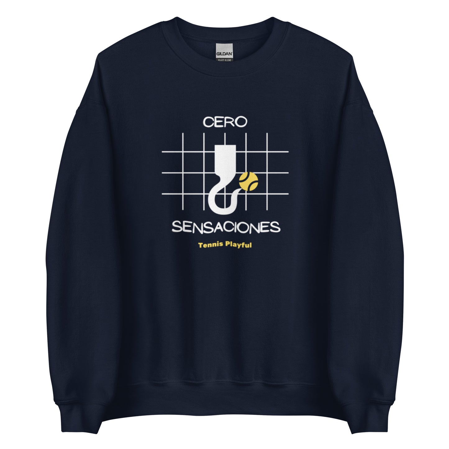 Sudadera unisex Al clavo