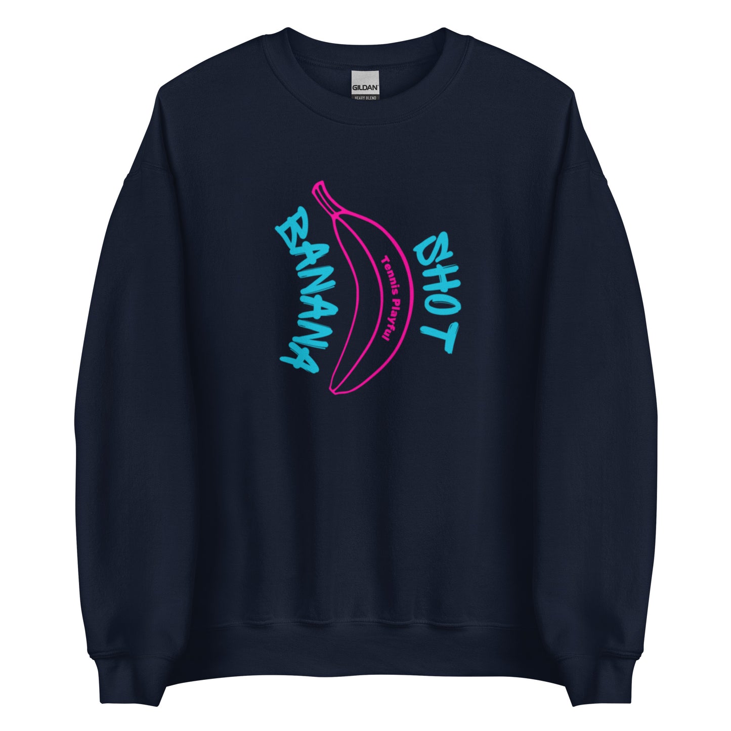 Sudadera unisex Banana Shot