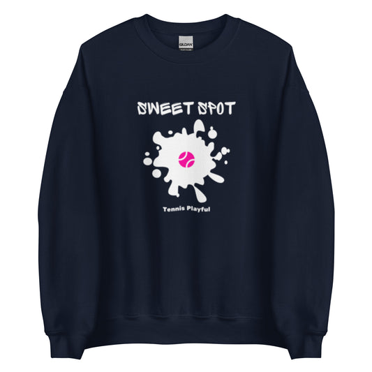 Sudadera unisex Sweet spot