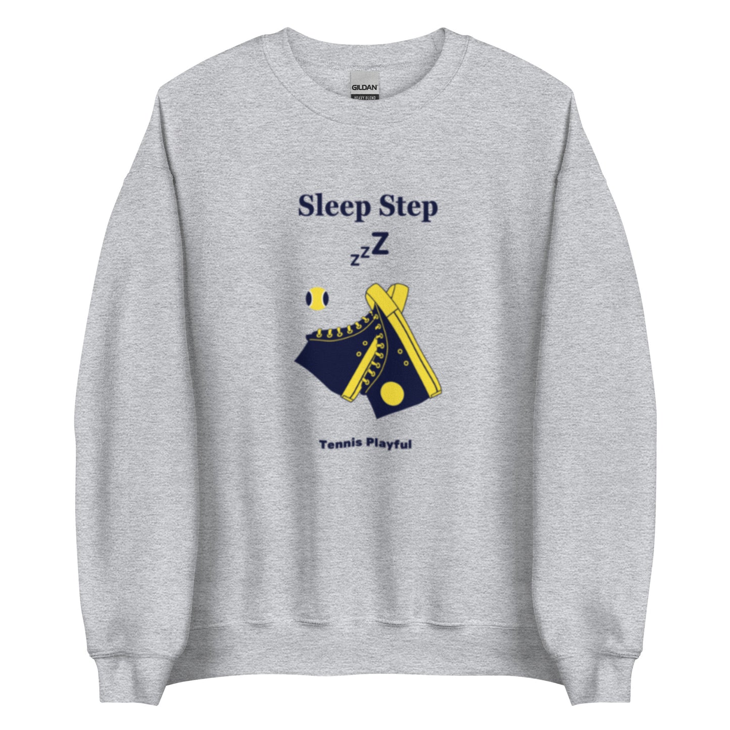 Sudadera unisex Sleep Step