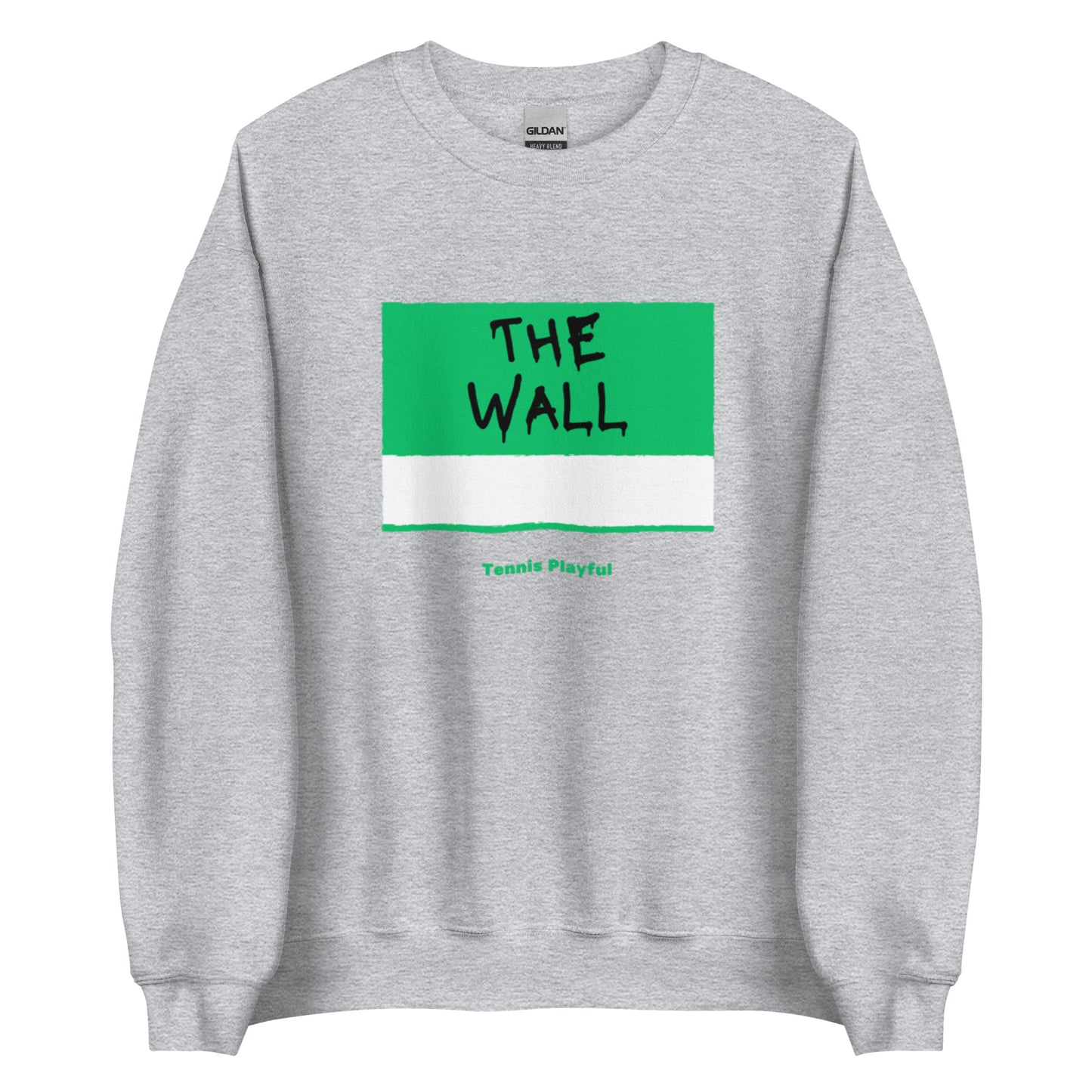 Sudadera unisex The Wall