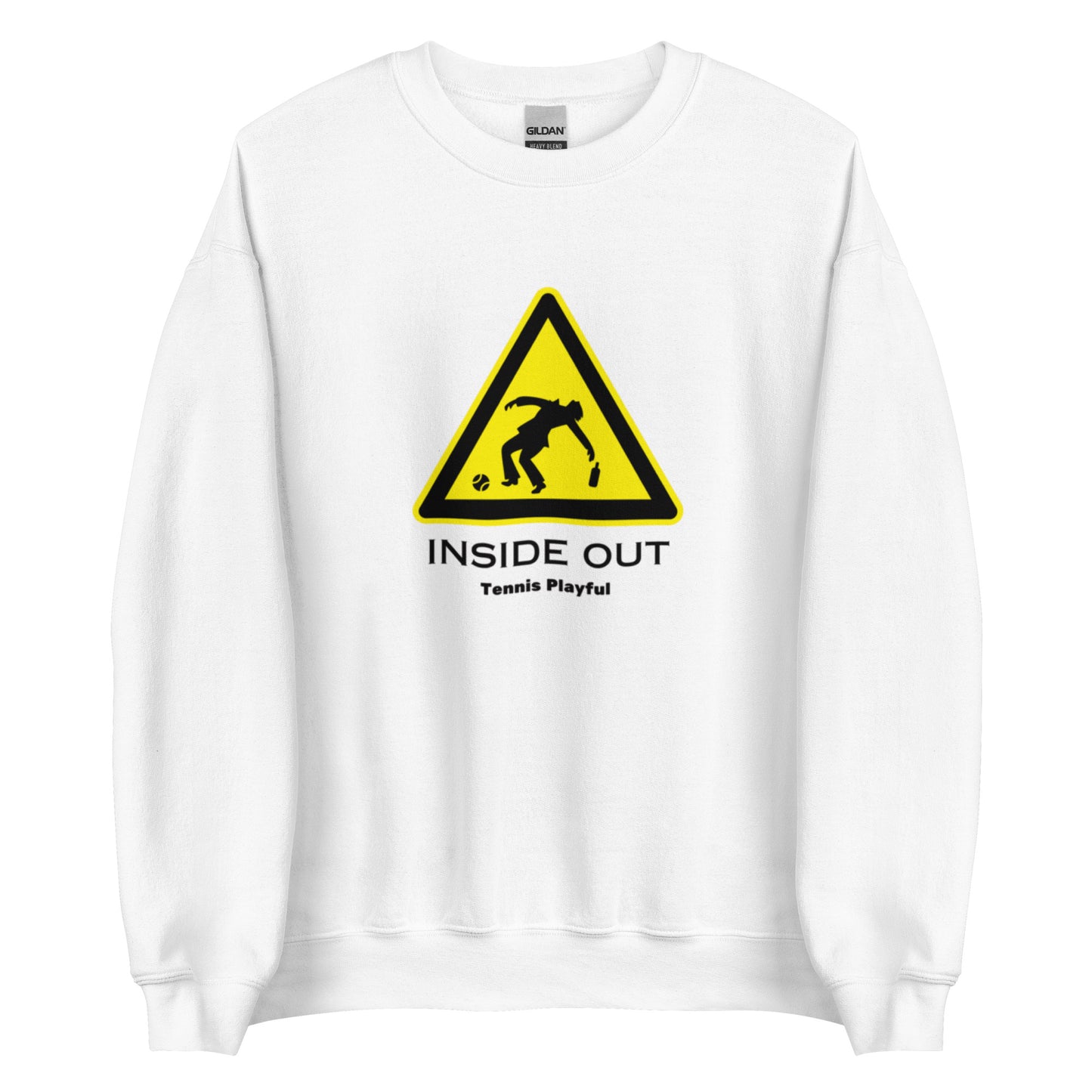 Sudadera unisex Inside Out