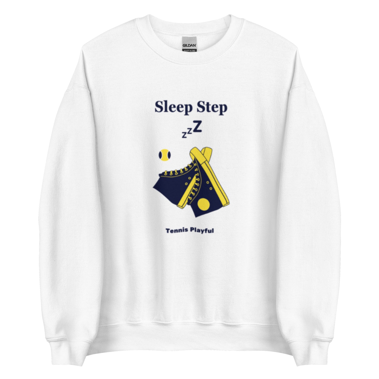 Sudadera unisex Sleep Step