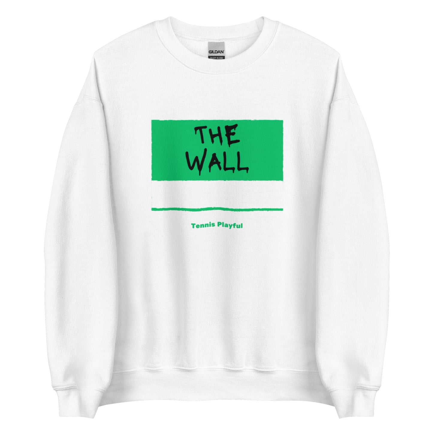 Sudadera unisex The Wall