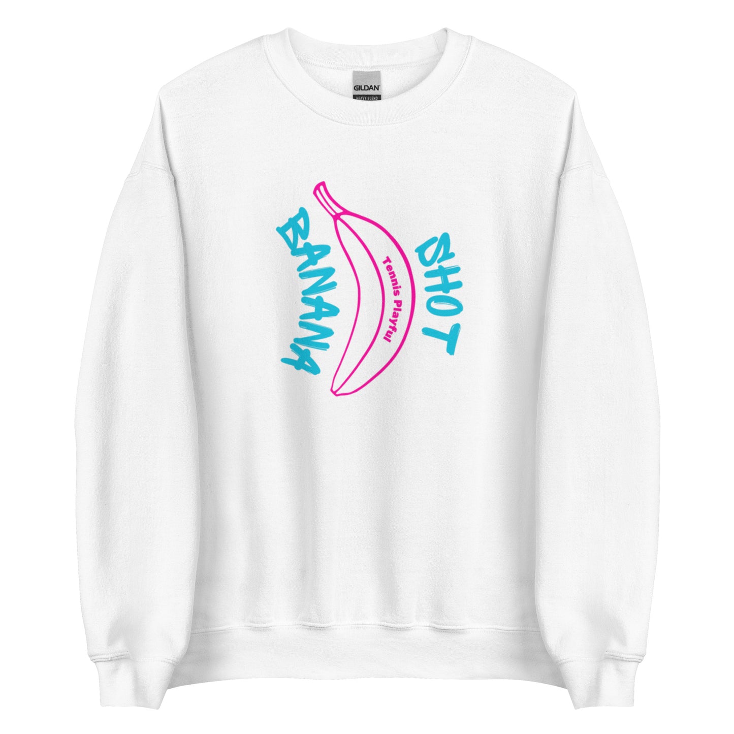 Sudadera unisex Banana Shot