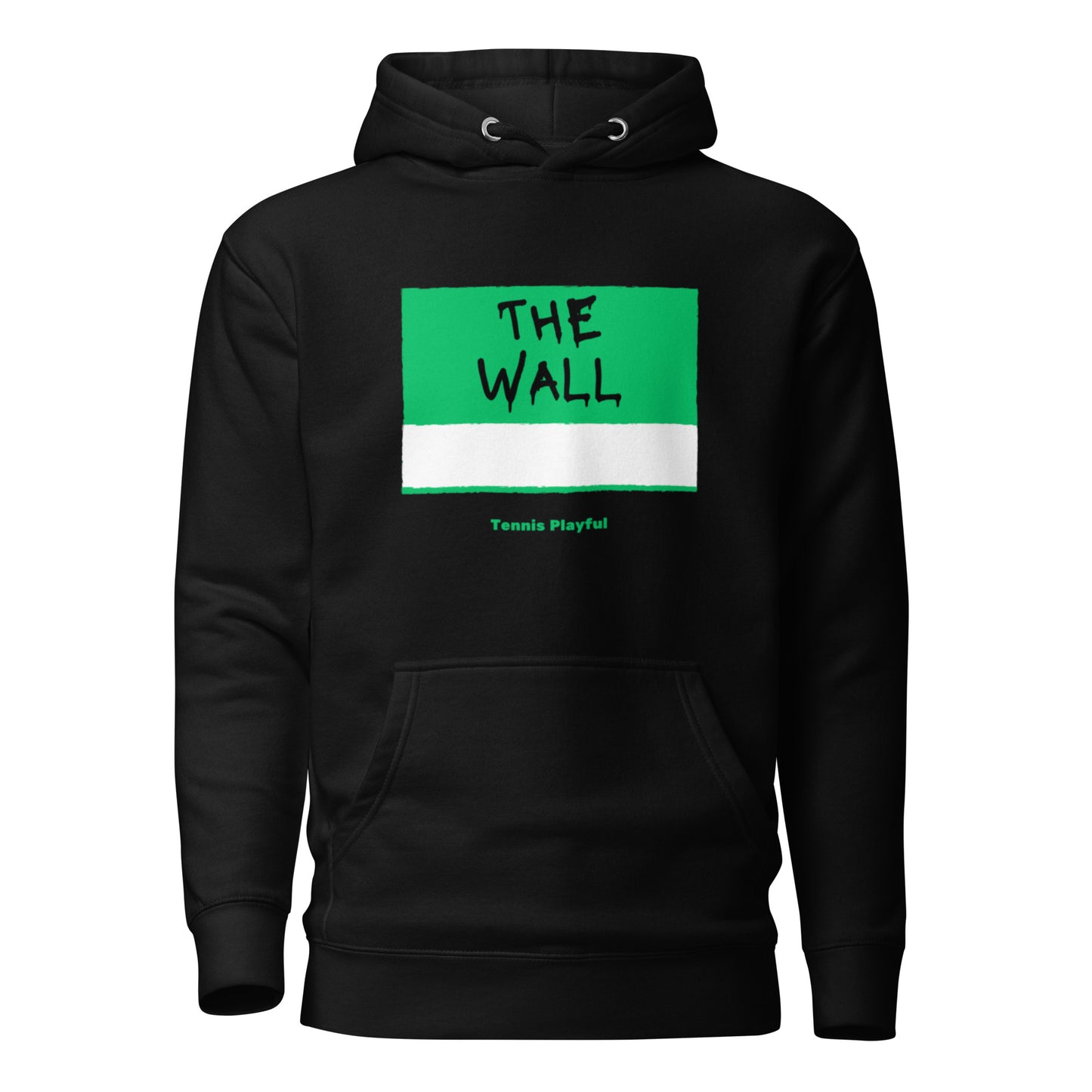 Sudadera con capucha unisex The Wall