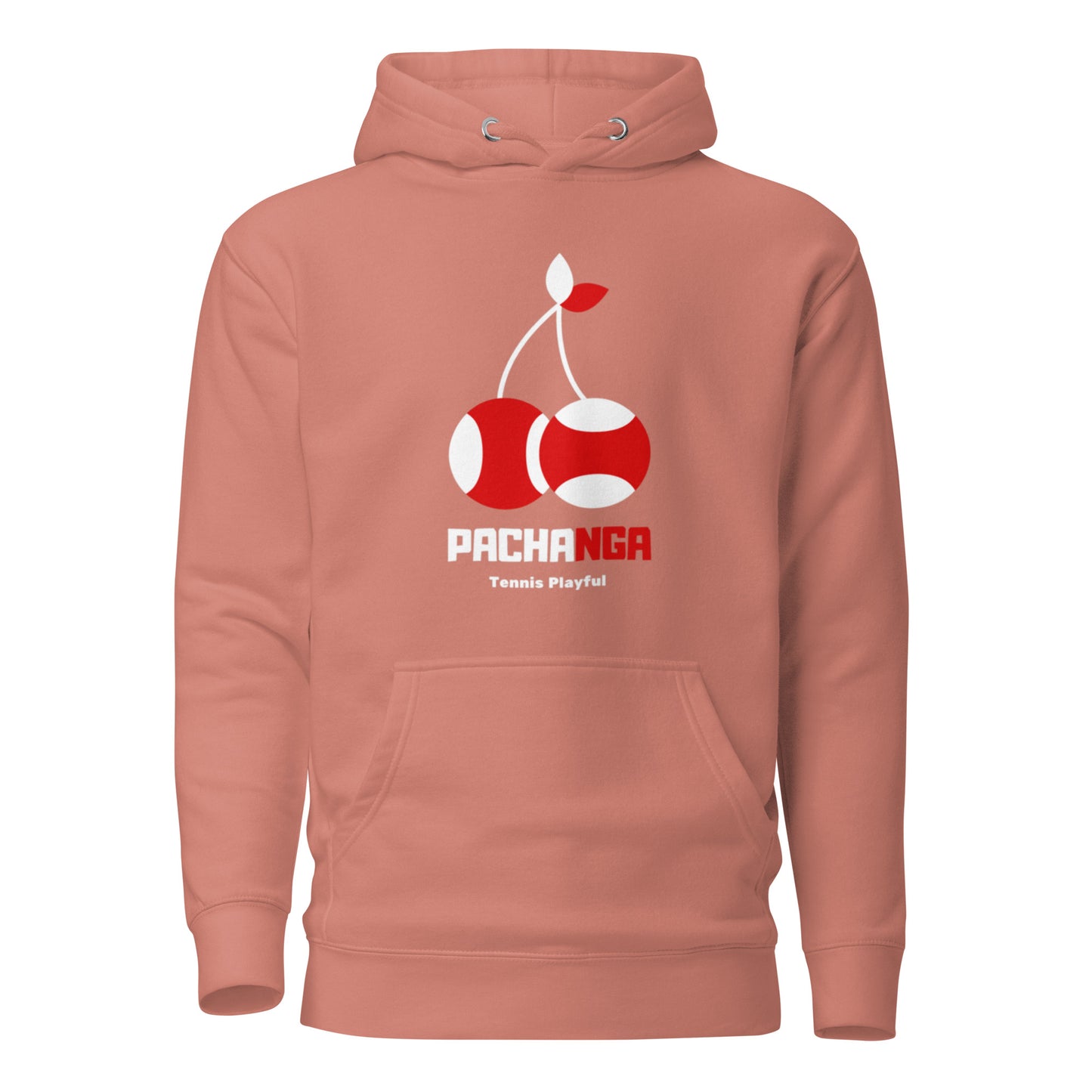 Sudadera con capucha unisex Pachanga