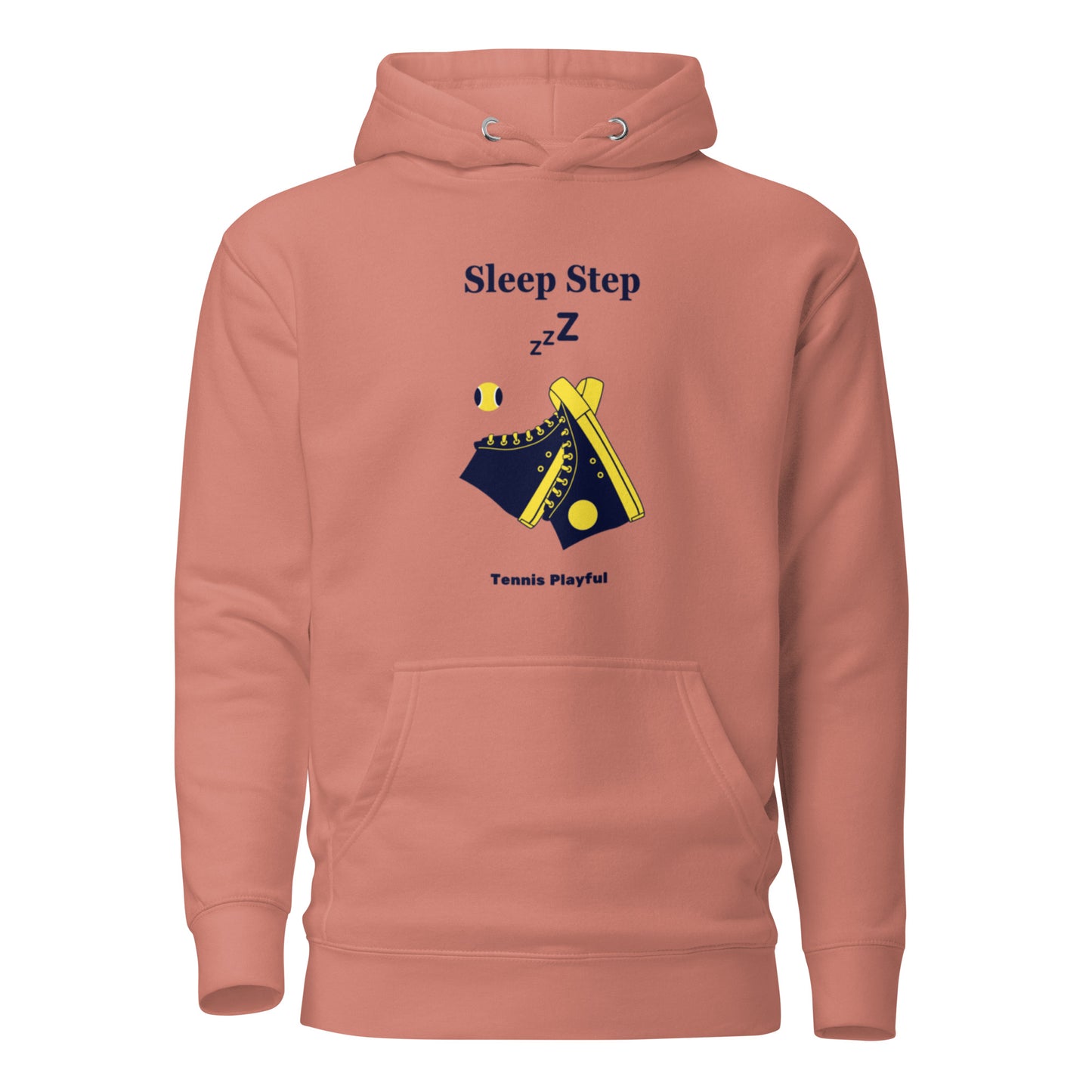 Sudadera con capucha unisex Sleep Step