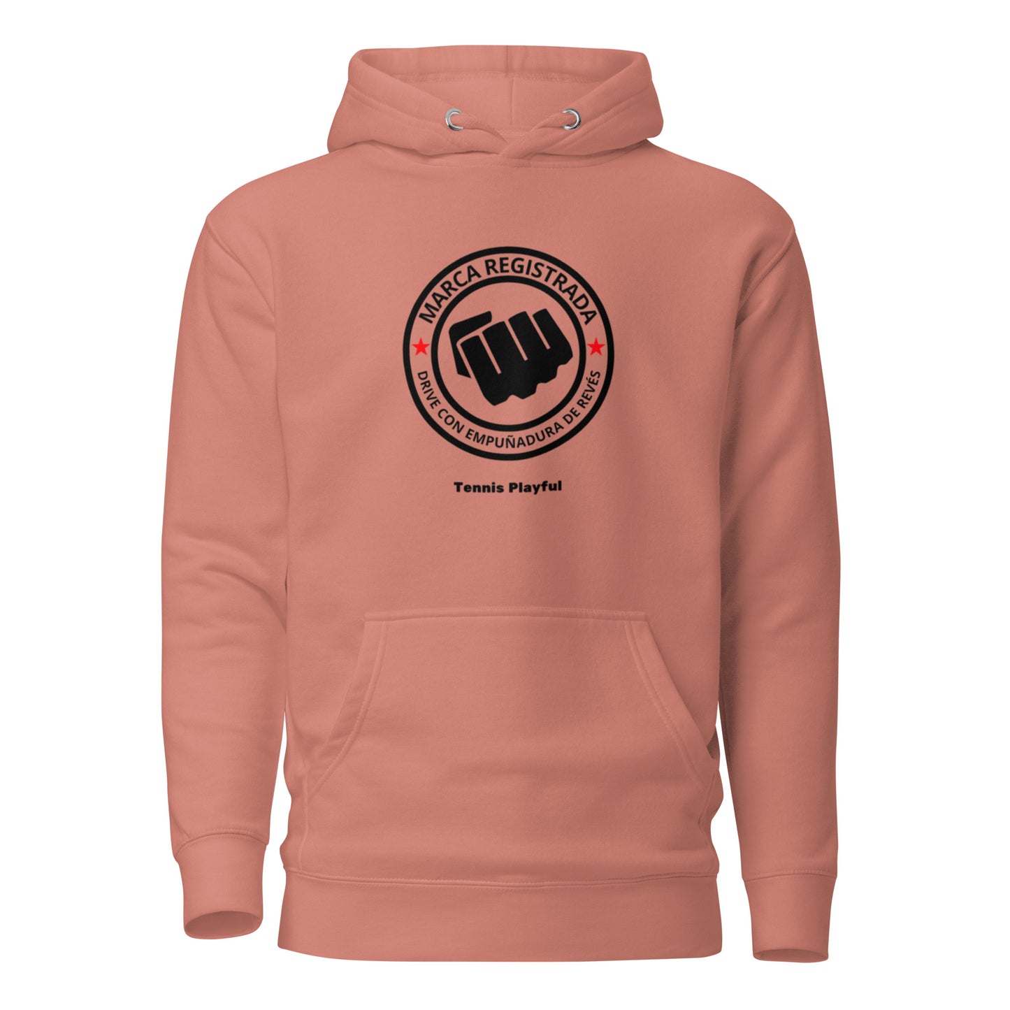 Sudadera con capucha unisex Vas pasado Beri