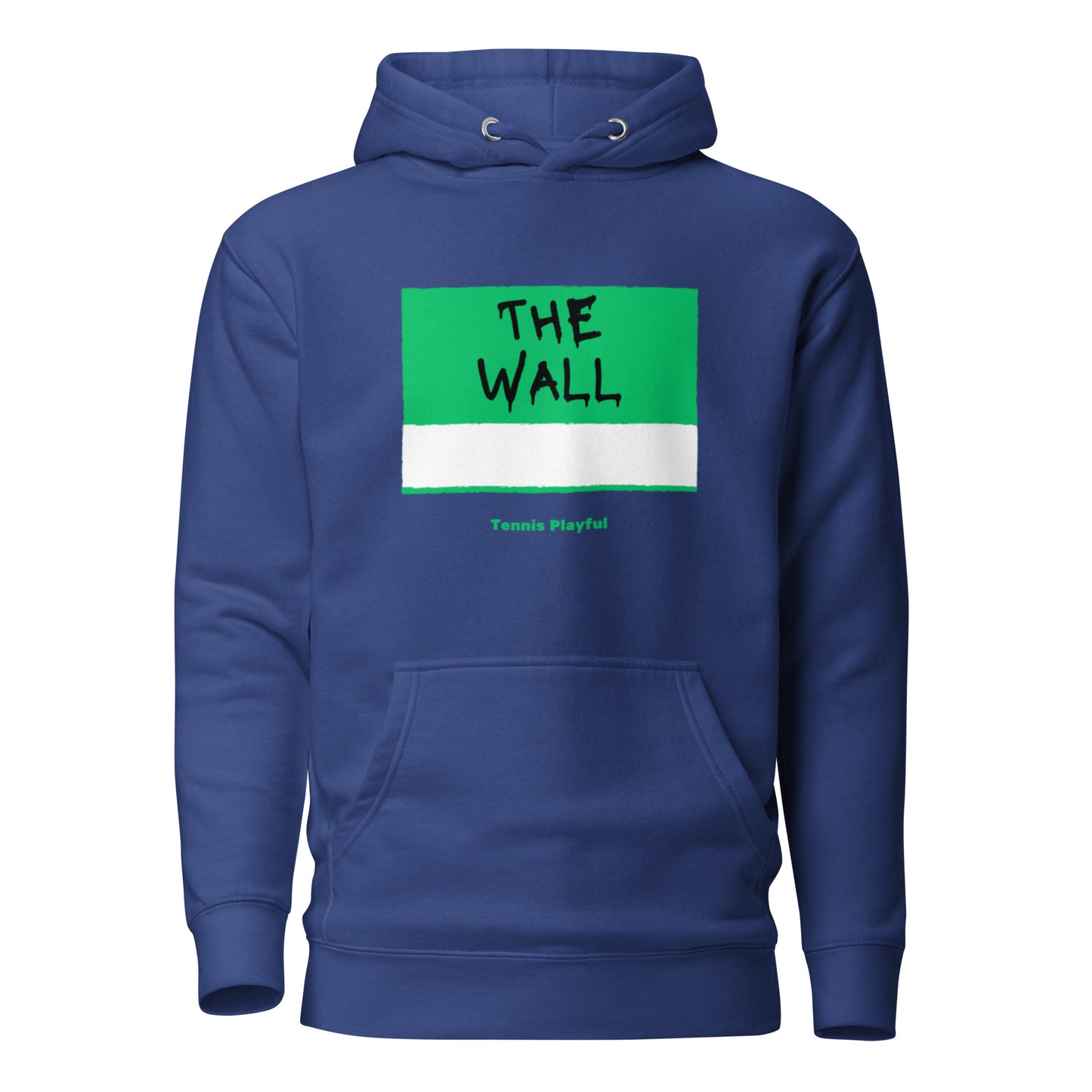 Sudadera con capucha unisex The Wall