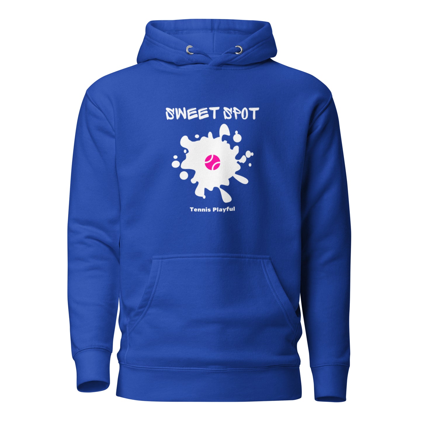 Sudadera con capucha unisex Sweet spot