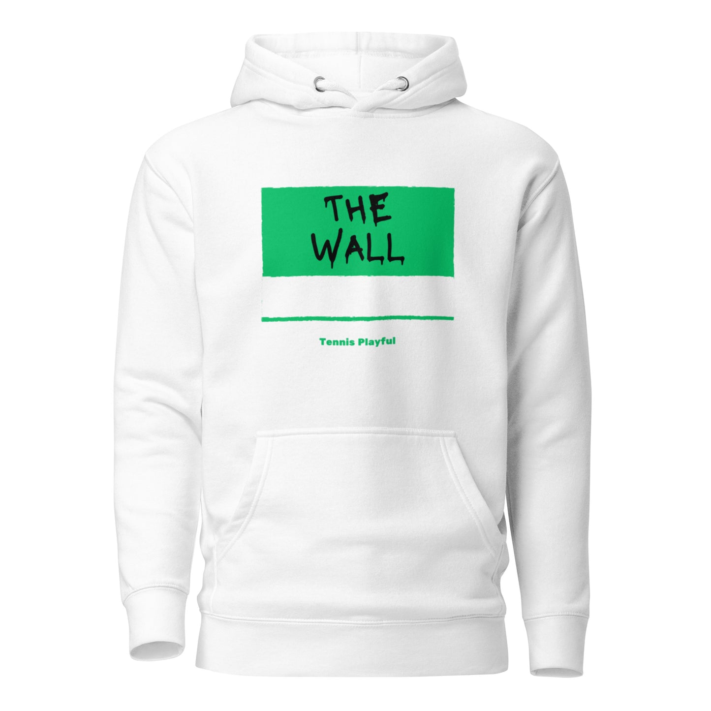 Sudadera con capucha unisex The Wall