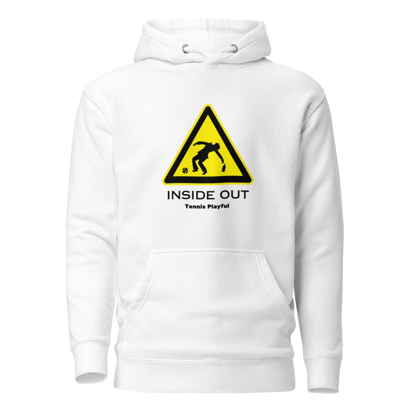 Sudadera con capucha unisex Inside Out