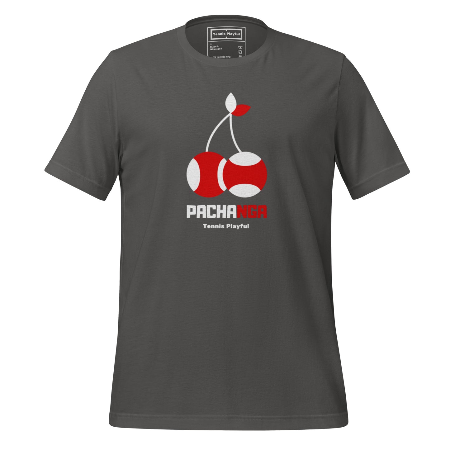 Camiseta unisex Pachanga