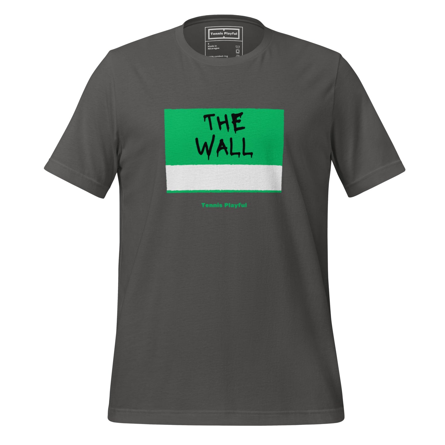 Camiseta unisex The Wall