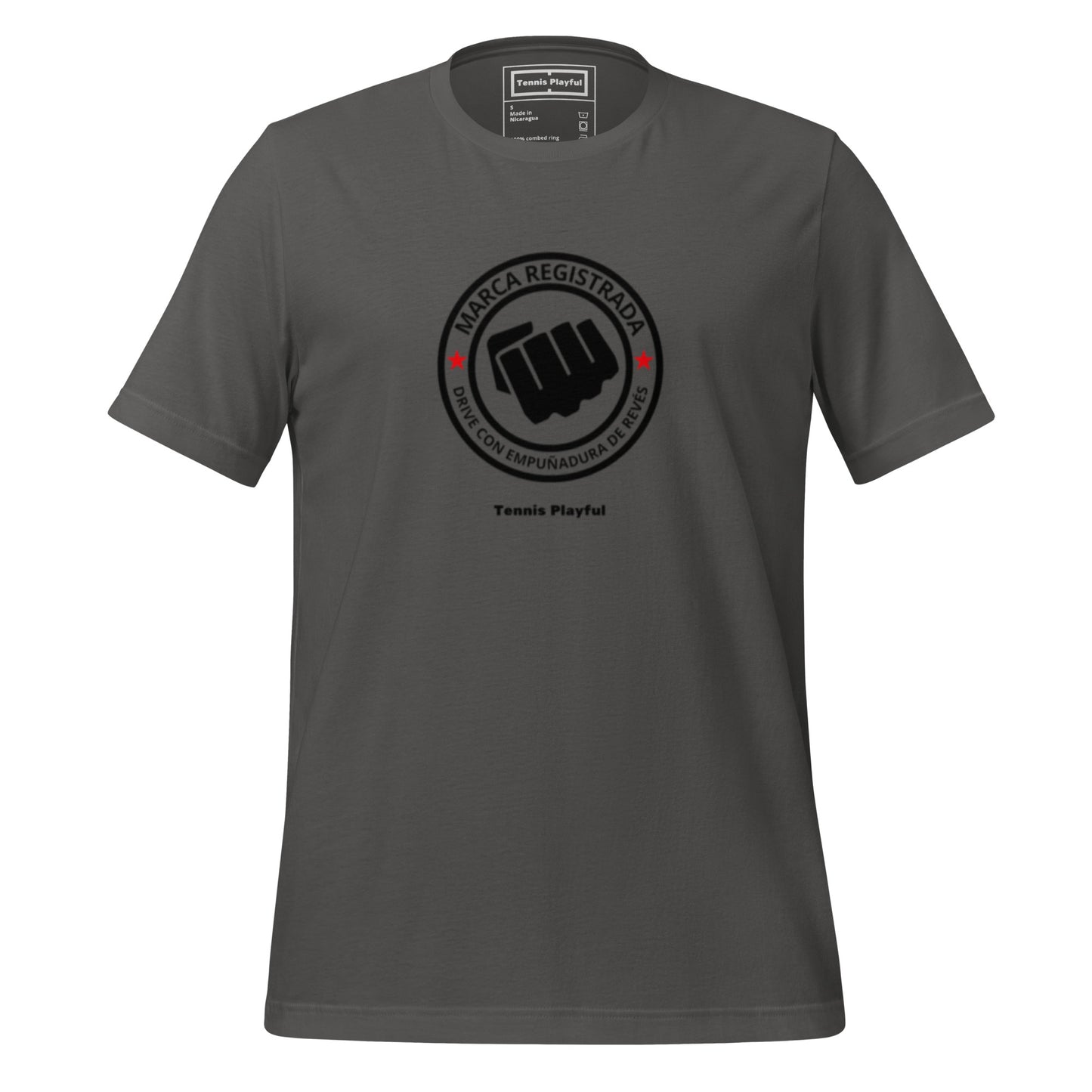 Camiseta unisex Vas pasado Beri