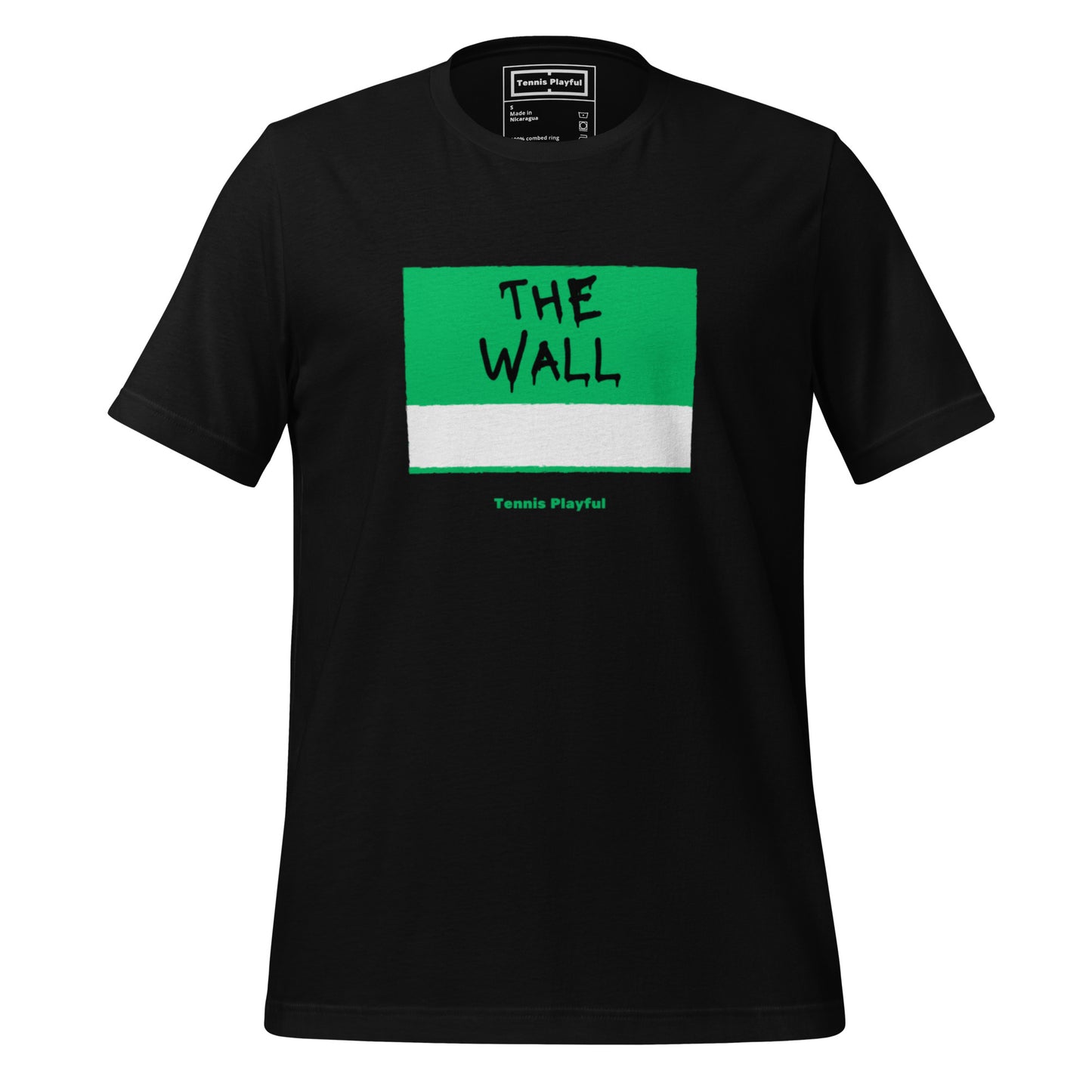 Camiseta unisex The Wall