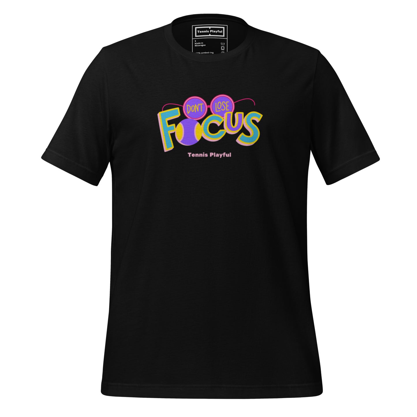 Camiseta unisex Focus