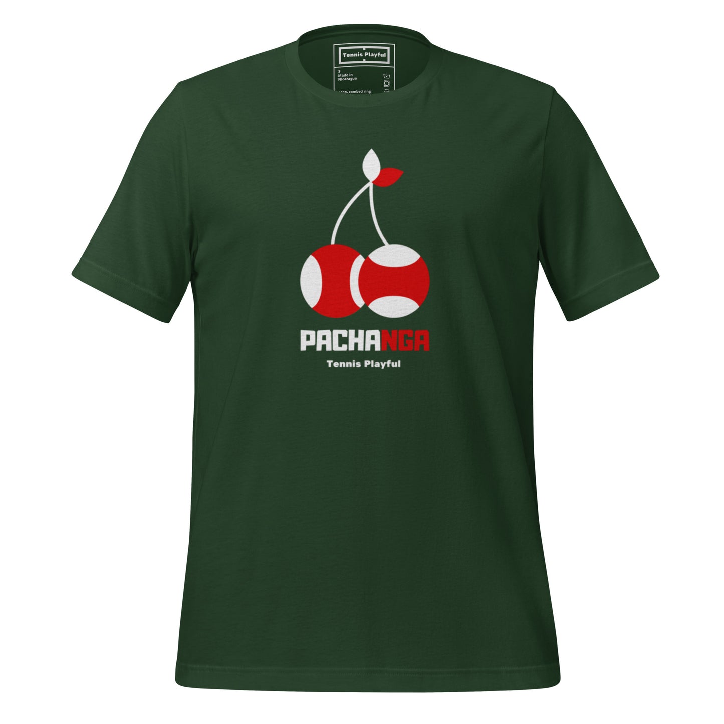 Camiseta unisex Pachanga