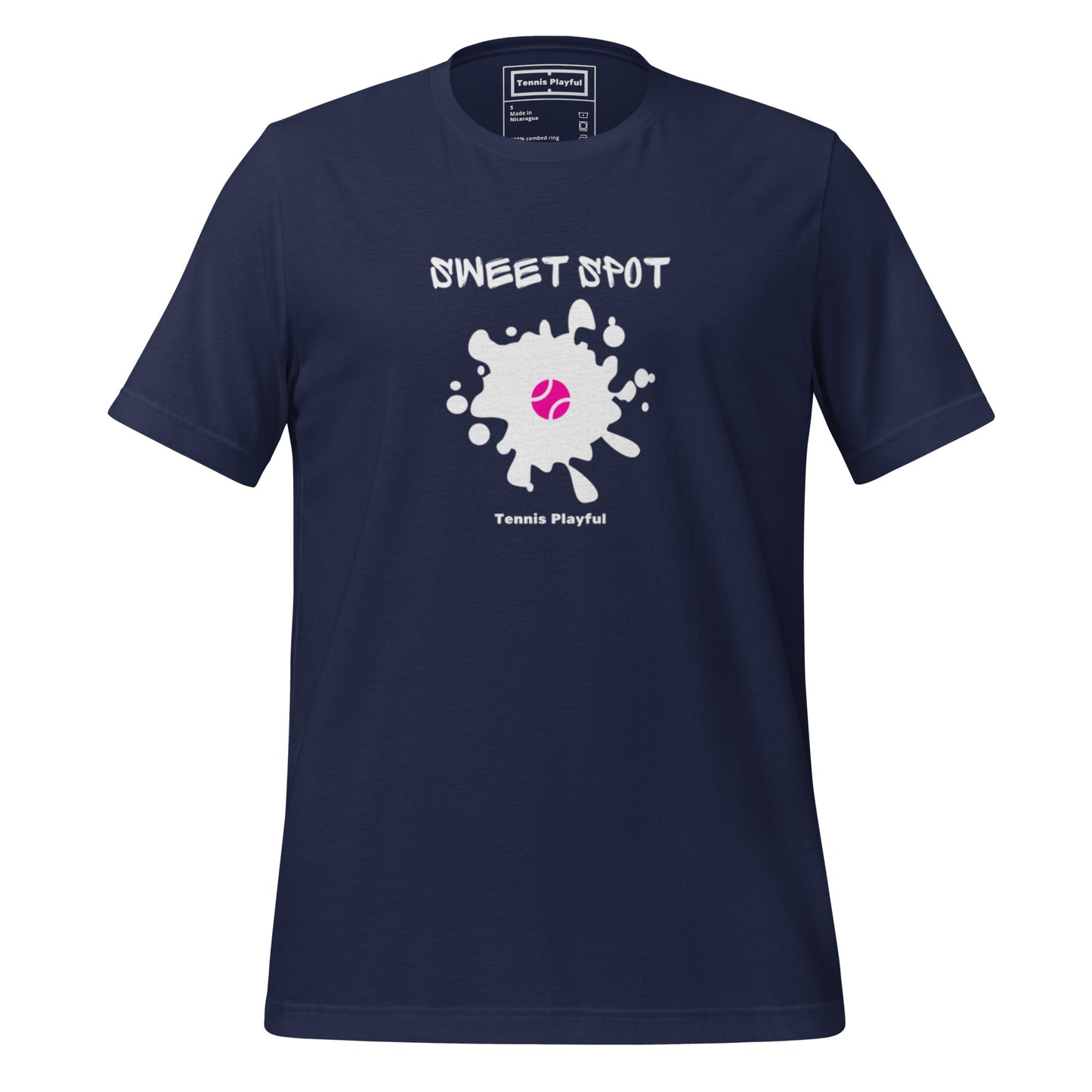 Camiseta unisex Sweet spot