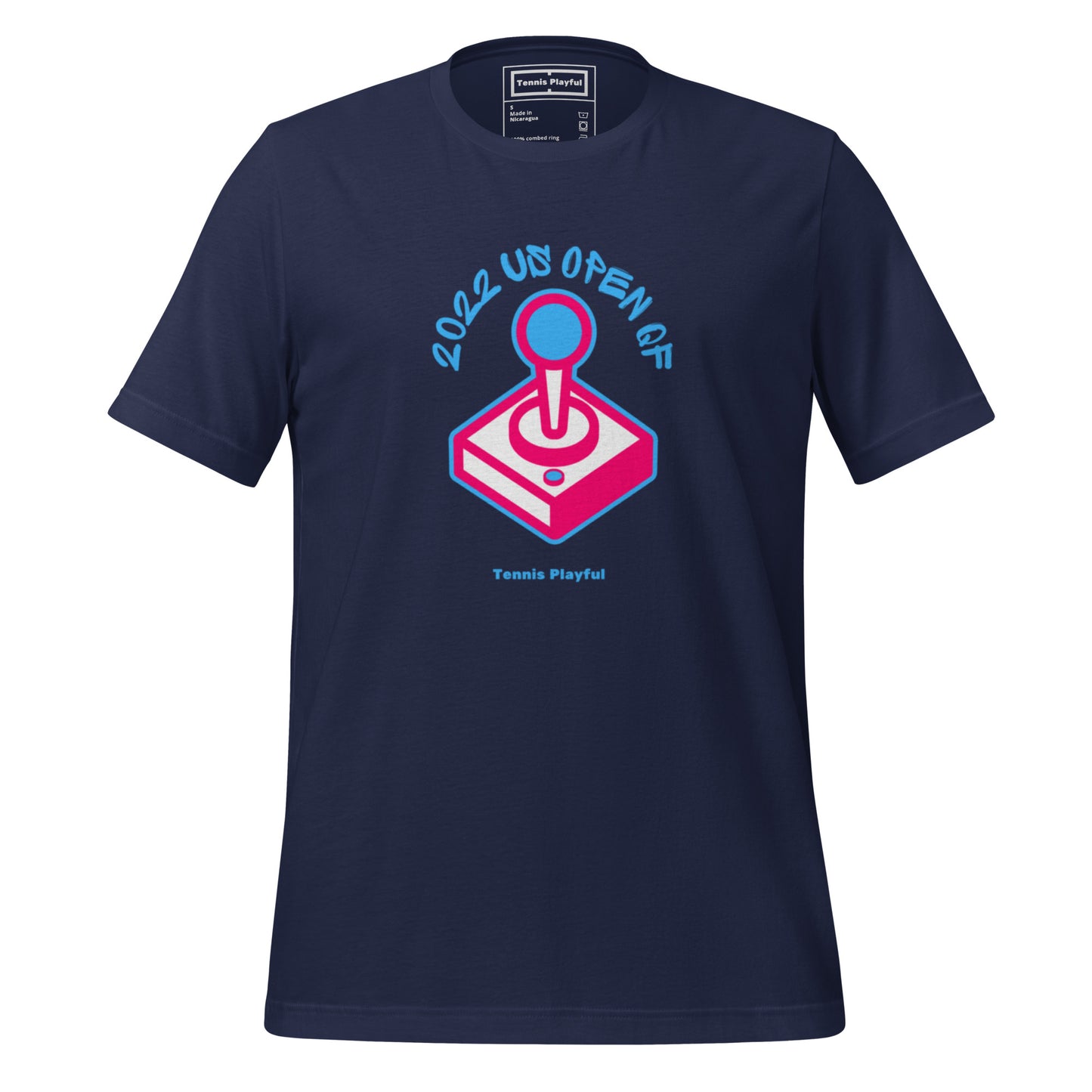 Camiseta unisex 2022 US OPEN QF