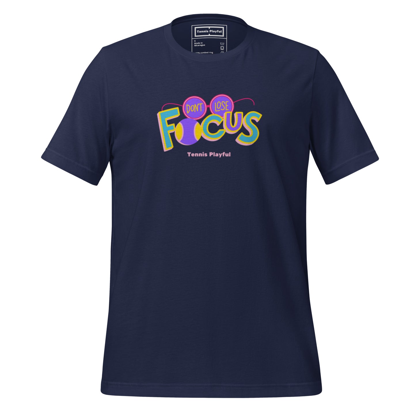 Camiseta unisex Focus