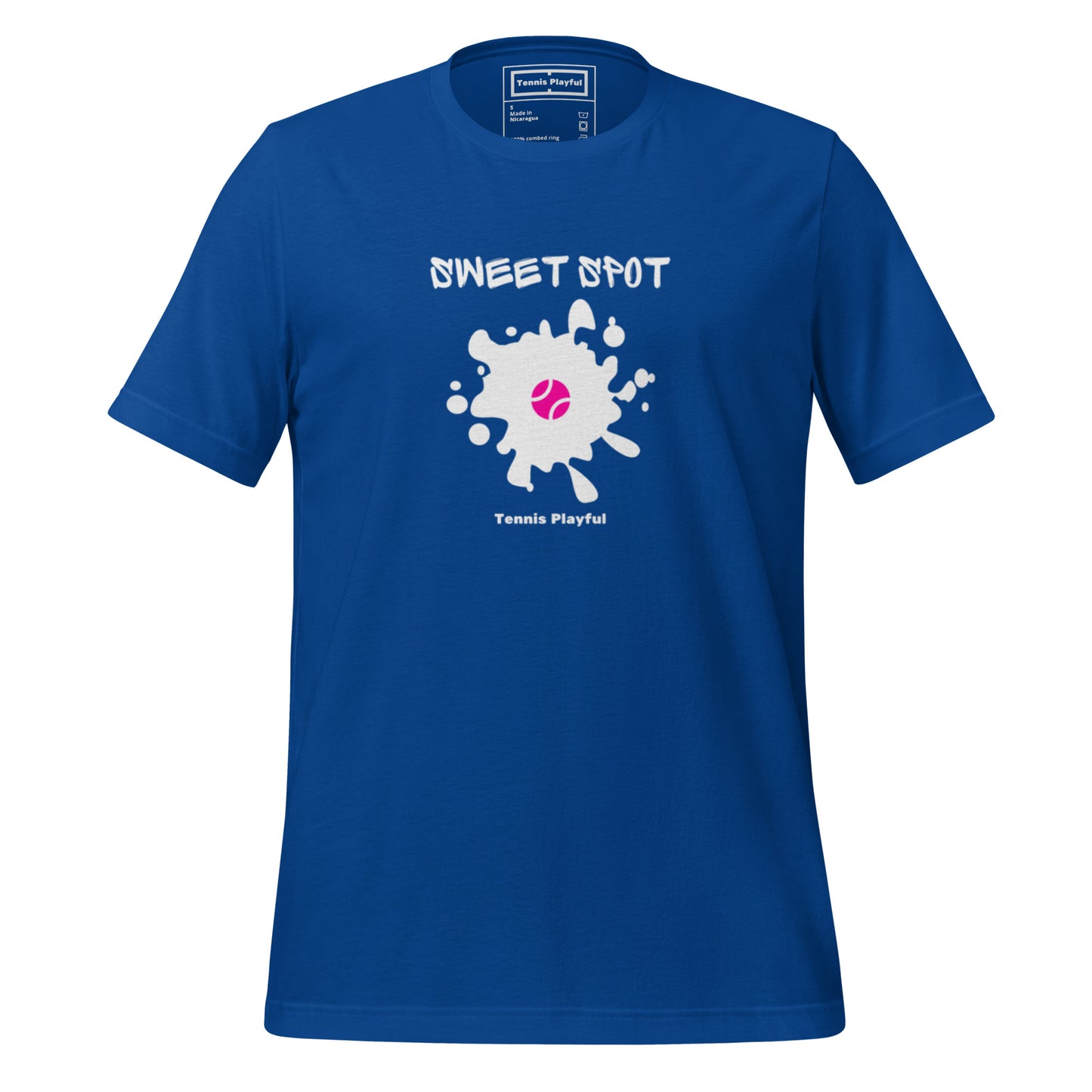 Camiseta unisex Sweet spot