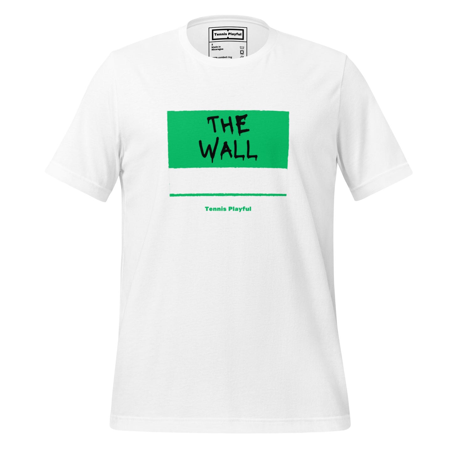 Camiseta unisex The Wall