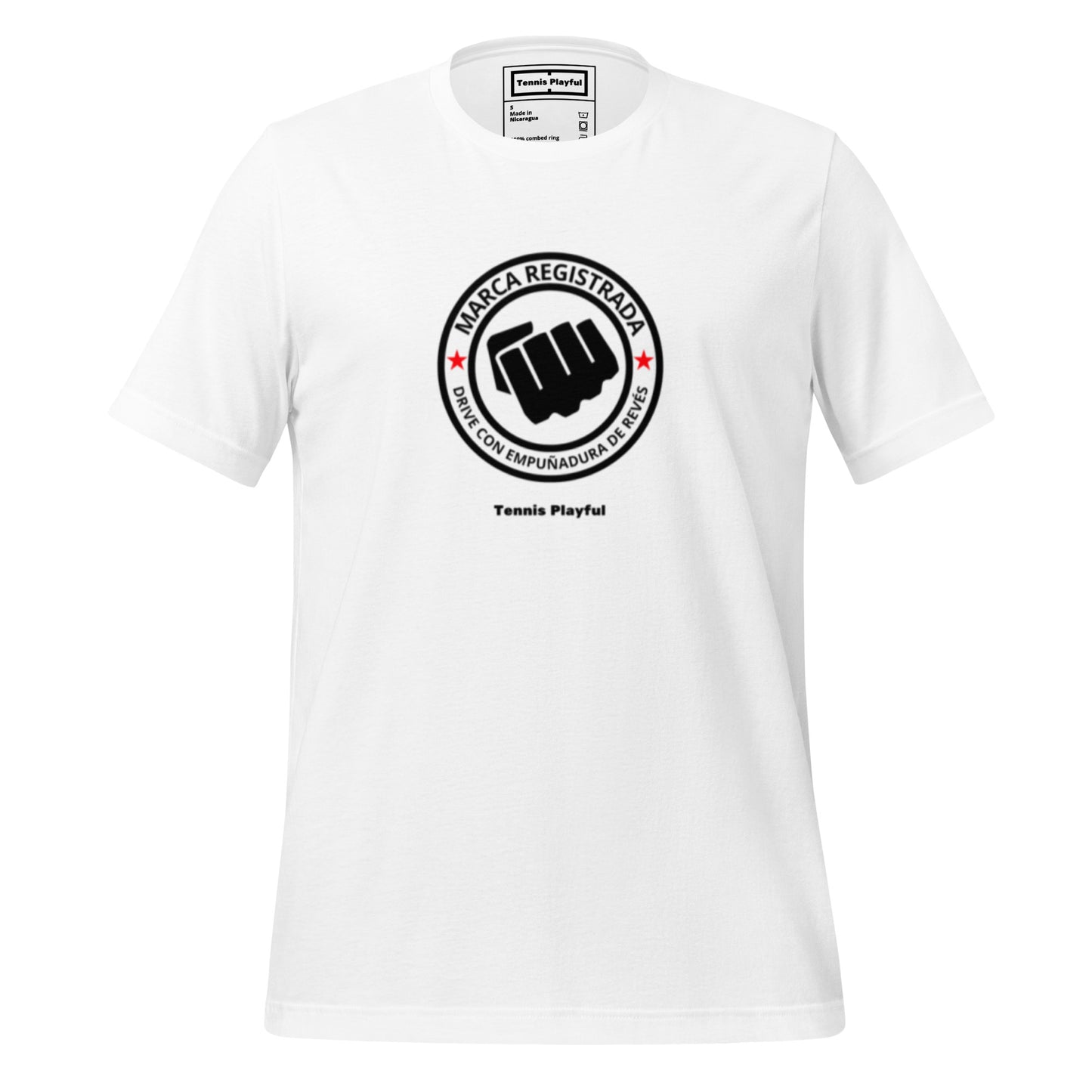 Camiseta unisex Vas pasado Beri